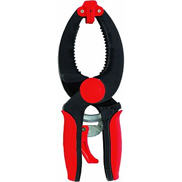 TASK® 9 in x 2-7/8 in Non-Marring Ratchet Clamp