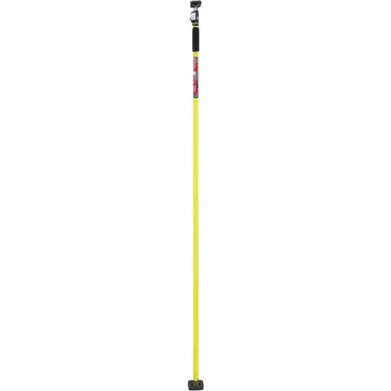 TASK Task 6 Ft. 9 In. to 13 Ft. 3 In. EVA Long Quick Support Rod