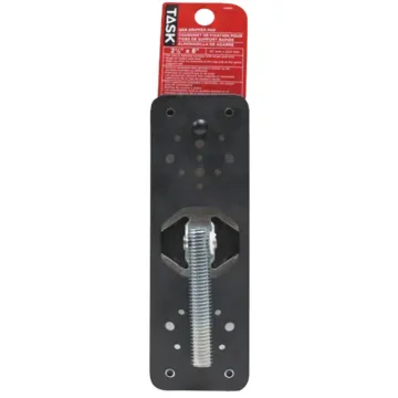 TASK Task 2-5/8 In. x 8 In. Gripper Pad for Quick Support Rod