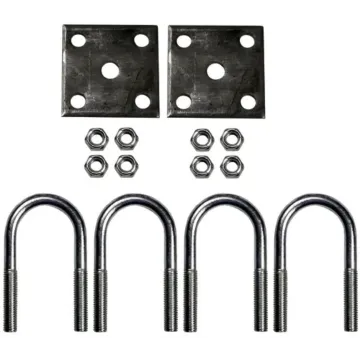 3 in 9/16 in U-Bolt