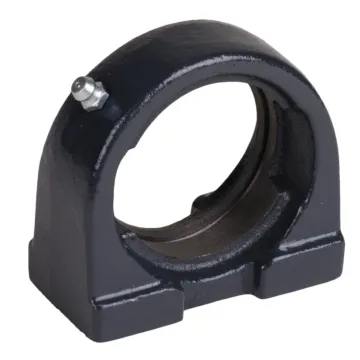 KML 52 mm 76.2 mm Cast Iron Tap Base Pillow Block Housing