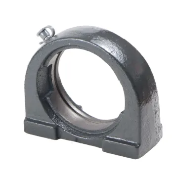 KML 72 mm 107.9 mm Cast Iron Tap Base Pillow Block Housing