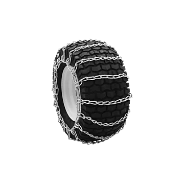 Peerless Steel Twist Link Tire Chain
