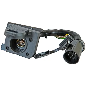 Buyers Products 7-Way Dual Plug OEM Trailer