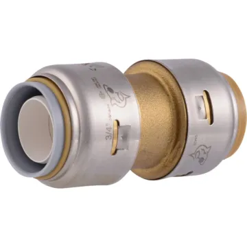 Boshart Industries 3/4"PF x 3/4"POLY-B Coupling Poly-Butylene Transition Coupling
