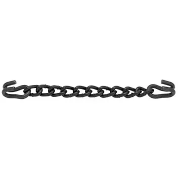 Peerless 9/32 in 18.12 in Steel Cross Chain