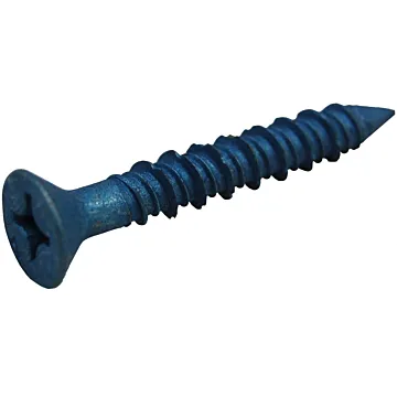 Dewalt Anchors Ultracon+ Torx Flat Head Concrete Screw 1/4 In. x 1-1/4 In.