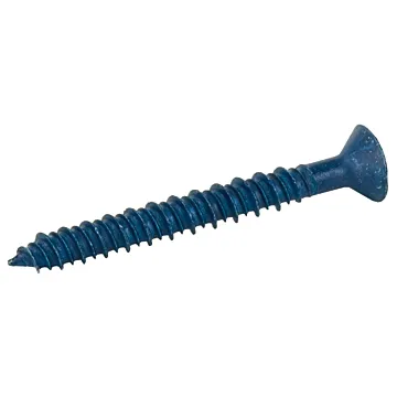 Dewalt Anchors Ultracon+ Torx Flat Head Concrete Screw 1/4 In. x 2-1/4 In.