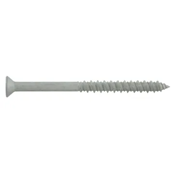 Dewalt Anchors Ultracon+ Torx Flat Head Concrete Screw 1/4 In. x 3-1/4 In. Stainless Steel
