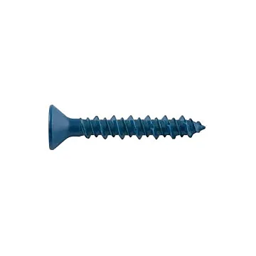 Dewalt Anchors Ultracon+ Torx Flat Head Concrete Screw 3/16 In. x 2-1/4 In.