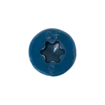 Dewalt Anchors Flat Head Tap-Con Concrete Screw (Blue Climaseal) 3/16" x 2-3/4 in.