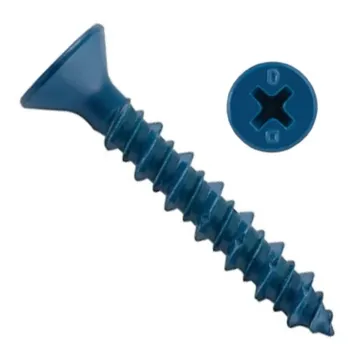 Dewalt Anchors Ultracon+ Torx Flat Head Concrete Screw 3/16 In. x 3-1/4 In.