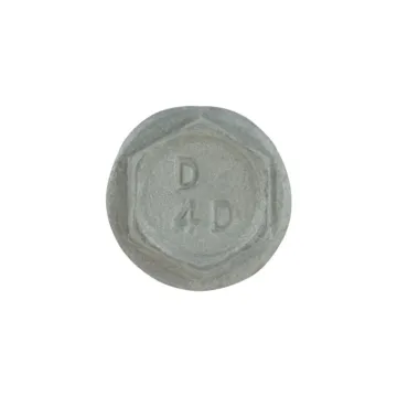 Dewalt Anchors Ultracon+ Hex Washer Head Concrete Screw 1/4 In. x 1-1/4 In. Stainless Steel