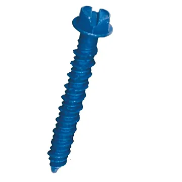 Dewalt Anchors Ultracon+ Hex Washer Head Concrete Screw 1/4 In. x 1-3/4 In.