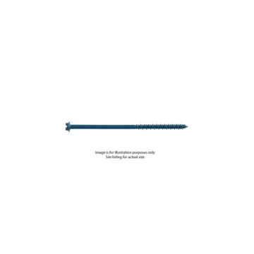 Dewalt Anchors Ultracon+ Hex Washer Head Concrete Screw 1/4 In. x 4 In.