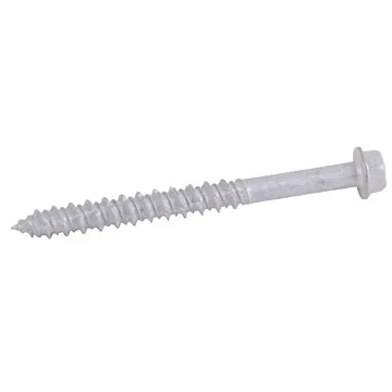 Dewalt Anchors Flat Head Tap-Con Concrete Screw (Stainless Steel) #14 x 2-3/4 in.