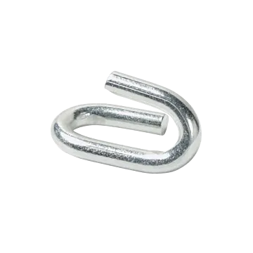 Peerless 1/4 in Cross Chain Repair Link
