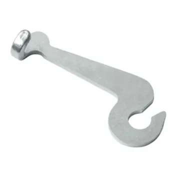 Peerless Silver Chain Passenger Side Chain Lock
