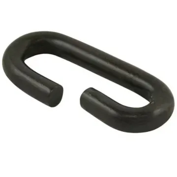 Peerless 0.312 in Steel Side Chain Speed Hook