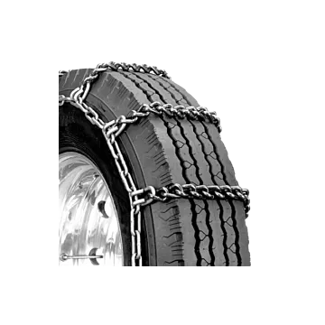 Peerless Steel Twist Link Tire Chain Set