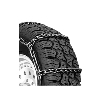 Peerless Steel Twist Link Tire Chain Set