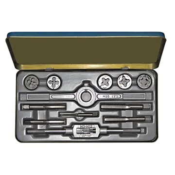 Alfa Tools 12PC . TAP & DIE SET