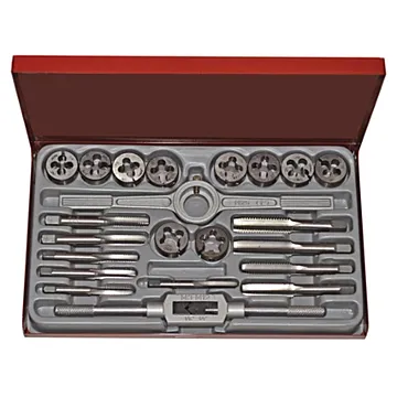 Alfa Tools 22PC . CARBON STEEL TAP & DIE SET