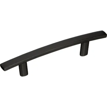 Amerock Cyprus Cabinet Pull (Black Bronze - 10pk) 3 in.