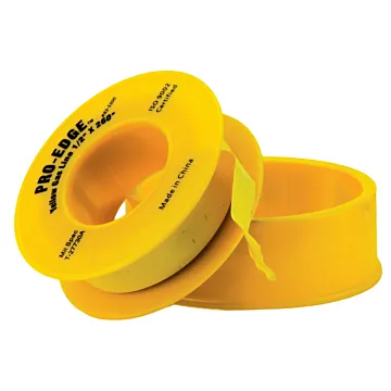 PASCO 1/2" X 260" Ptfe Yellow Gas Tape