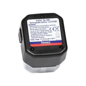 Powers Fasteners TRAK-IT® TRAK-IT® C5 Gas Fastening System C5 Battery