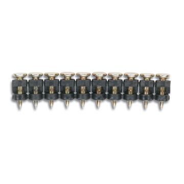 Powers Fasteners 1/2 in Rolled Black Oxide Standard Pin