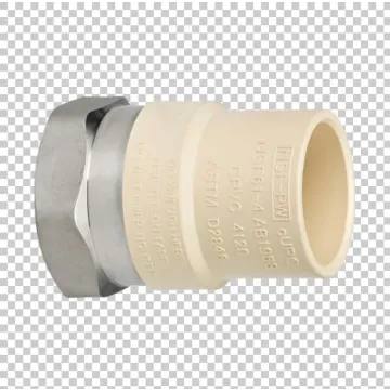 1/2 in FIP CPVC Transition Adapter