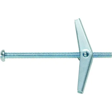 Dewalt Anchors Toggle Bolt 1/8" x 4"