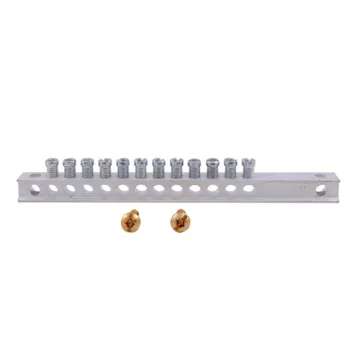 12 Hole Ground Bar GE