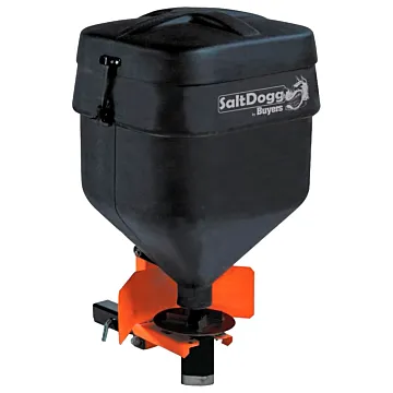 SALTDOGG® Buyers Products SALTDOGG® TGSUVPROA 4.4 cu-ft Tailgate Spreader