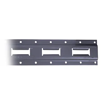 Kinedyne LLC 2019-060 5 ft High Strength Steel Gray Vertical Logistic Track