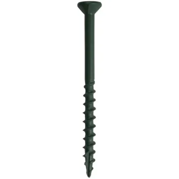 Grip-Rite #8 x 3 in T20 Star 3 in Deck Screw 1 lb
