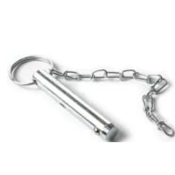 Ram Jack Pin 9/16" 2000 LB