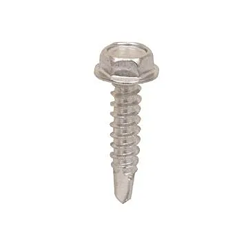 Star Stainless #10 3/4 in Stainless Steel Self Drilling Screw