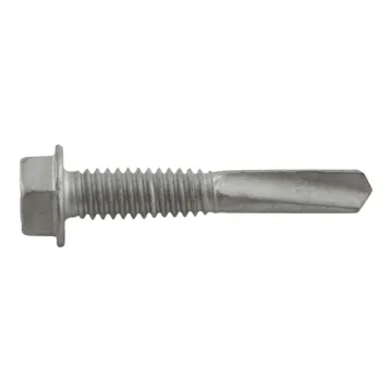 Dewalt Anchors Tek Screw 12-24 x 1-1/4" Hex Head