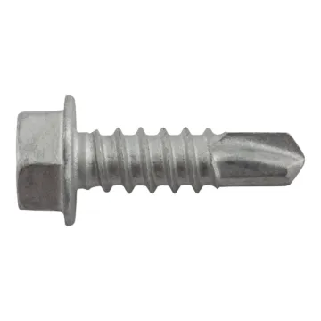 Dewalt Anchors Tek Screw 12-14 x 1" Hex Head