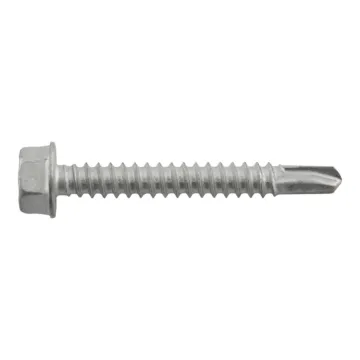 Dewalt Anchors Tek Screw 12-14 x 3/4" Hex Head