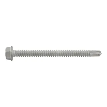Dewalt Anchors Tek Screw 1/4-14 x 3 Hex Head