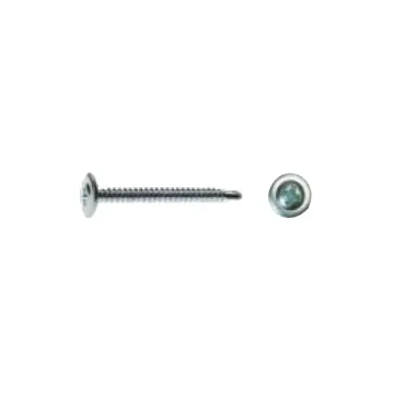 Grip-Rite® #8-18 3/4 in Steel Self Drilling Screw