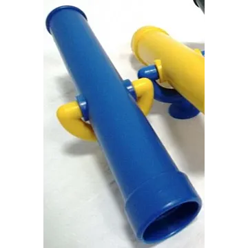 Jensen Swing TSC-Blue 75 lb Plastic Telescope
