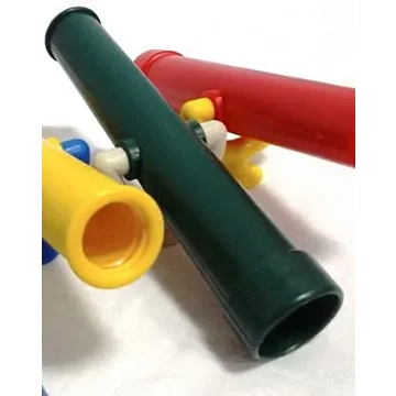 Jensen Swing TSC-Green 75 lb Plastic Telescope