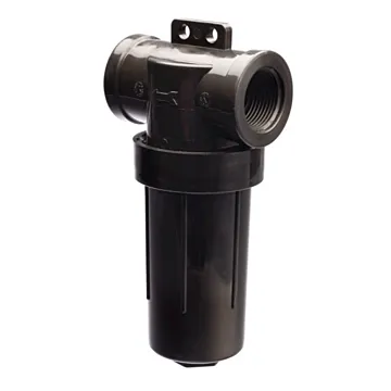 Norwesco T-Line Strainer with 40 Mesh Screen - 1 in.