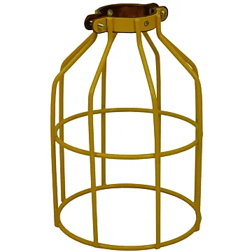 Voltec Power and Lighting Metal Light String Replacement Cage