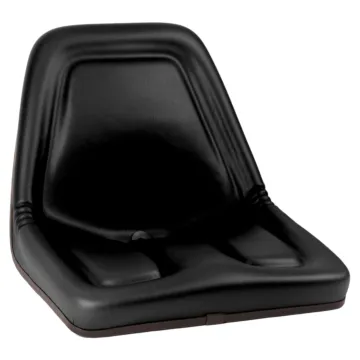 A&I Products 18 in Length 19.25 in 3.25 in, 15.25 in Tractor Seat Blk