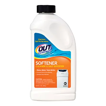 Water Softener Cleaner Pellets 1.5 lb